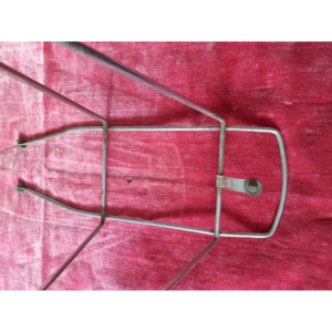 Porte-bagage arrière vélo ancien vintage bike randonneur