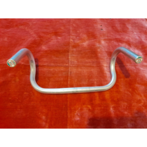 Cintre vélo BELLERI Vintage Handlebar 370-24,6 Eroica R438