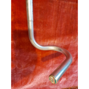 Cintre vélo BELLERI Vintage Handlebar 370-24,6 Eroica R438