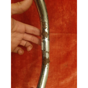 Cintre vélo randonneur 480-25.2 mm vintage bike eroica R364