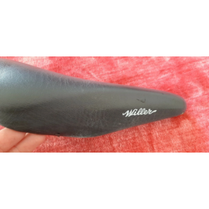 Selle velo vintage WILLER made in Italie eroica -1