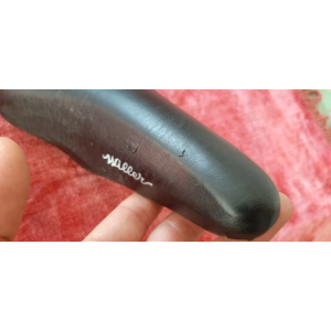 Selle velo vintage WILLER made in Italie eroica -1