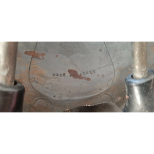 Selle velo vintage WILLER made in Italie eroica -1