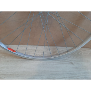1 Roue avant SUPER CHAMPION 650B VELO RANDONNEUR PELISSIER CLINCHER D121