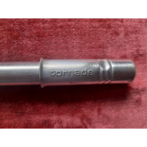 Pompe a air en alliage d'aluminium 40cm TORNADE ancien velo vintage bike Vintage