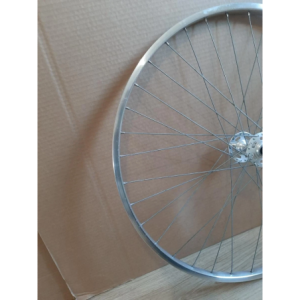 1 Roue avant SUPER CHAMPION 650B VELO RANDONNEUR PELISSIER CLINCHER D121