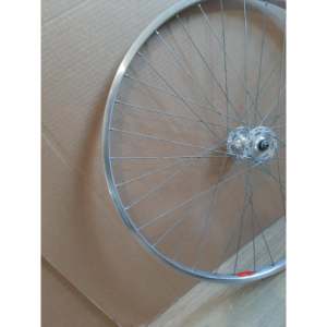 1 Roue avant SUPER CHAMPION 650B VELO RANDONNEUR PELISSIER CLINCHER D121