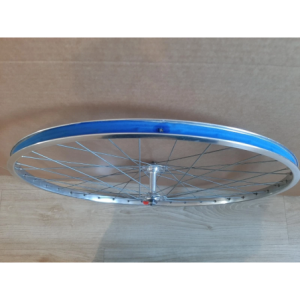 1 Roue avant SUPER CHAMPION 650B VELO RANDONNEUR PELISSIER CLINCHER D121