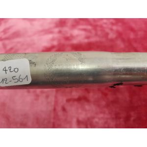 Cintre vélo   470-25,8 vintage bike eroica randonneur course R459