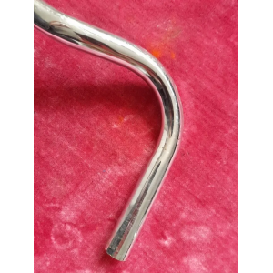 Curvatura moustache vista frontal 460 mm