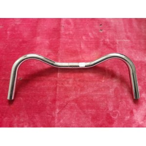 Guia de moustache 460 mm com marcas de uso