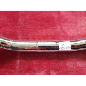 Diâmetro 24,8 mm em transição da curva