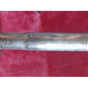 Anchura de 405 mm comprobable en el manillar Philippe Franco Italia