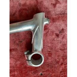 Potence AVA Peugeot 80 mm côté serrage guidon