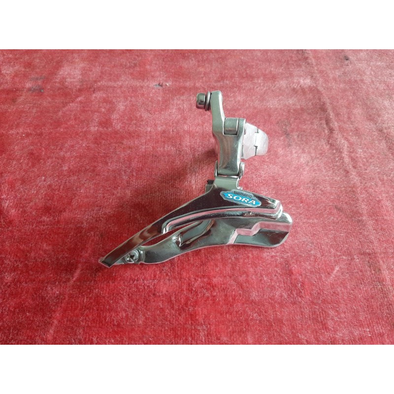 Dérailleur avant Shimano SORA FD-3303 - Tirage par le bas 31,8 mm DV6