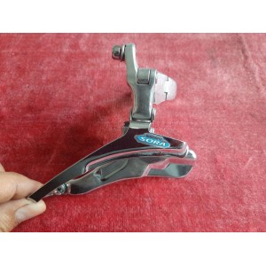 Dérailleur avant Shimano SORA FD-3303 - Tirage par le bas 31,8 mm DV6