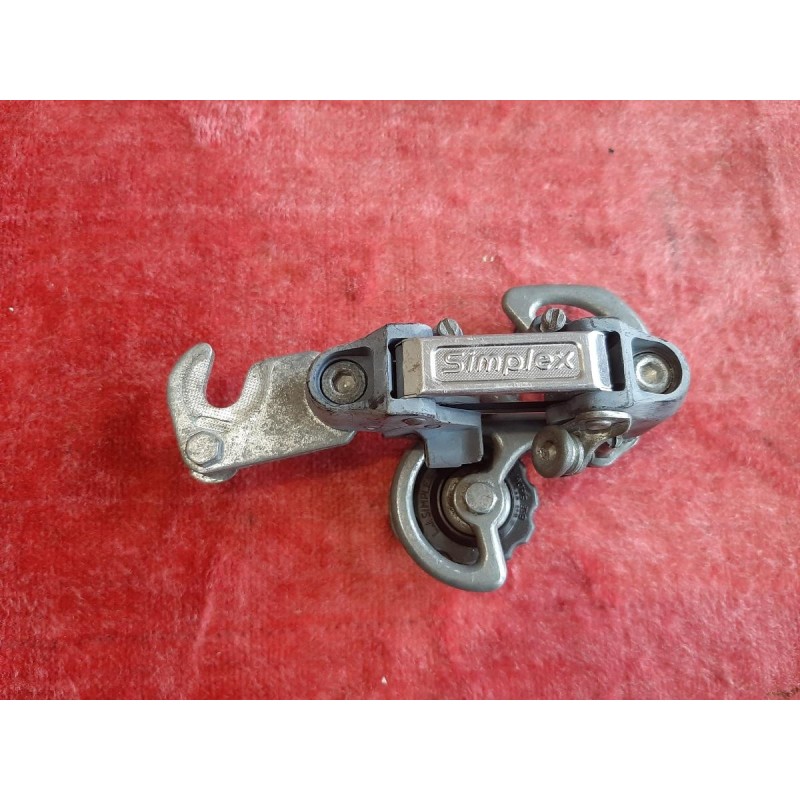 Dérailleur avant Simplex SA 102 Peugeot - Vintage tirage par le bas DV7