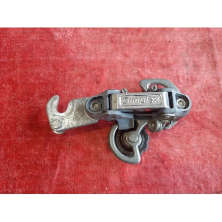 Dérailleur avant Simplex SA 102 Peugeot - Vintage tirage par le bas DV7