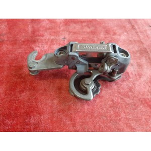 Dérailleur avant Simplex SA 102 Peugeot - Vintage tirage par le bas DV7