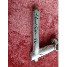 AVA stem quill engraving and markings