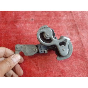 Dérailleur avant Simplex SA 102 Peugeot - Vintage tirage par le bas DV7