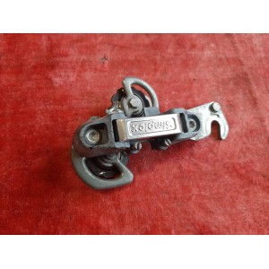 Dérailleur avant Simplex SA 102 Peugeot - Vintage tirage par le bas DV7