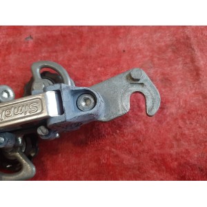 Dérailleur avant Simplex SA 102 Peugeot - Vintage tirage par le bas DV7