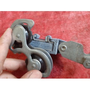Dérailleur avant Simplex SA 102 Peugeot - Vintage tirage par le bas DV7