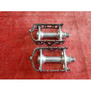 Pédales 1981 Duralumin M14×1.25 velo Peugeot Mercier Gitane R13