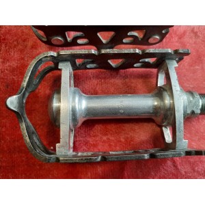 Pédales 1981 Duralumin M14×1.25 velo Peugeot Mercier Gitane R13