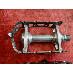 Pédales 1981 Duralumin M14×1.25 velo Peugeot Mercier Gitane R13