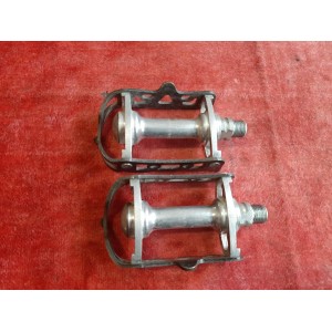 Pédales 1981 Duralumin M14×1.25 velo Peugeot Mercier Gitane R13
