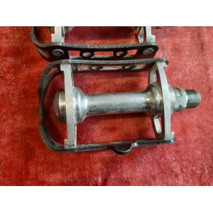 Pédales 1981 Duralumin M14×1.25 velo Peugeot Mercier Gitane R13