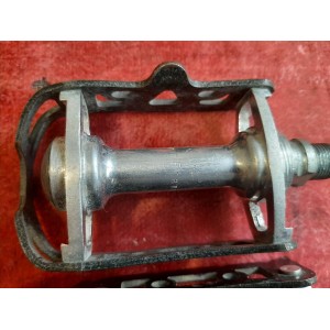 Pédales 1981 Duralumin M14×1.25 velo Peugeot Mercier Gitane R13