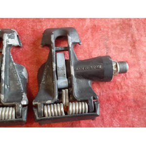 Dettaglio gabbia pedale Time SPORT BIOPERFORMANCE in alluminio