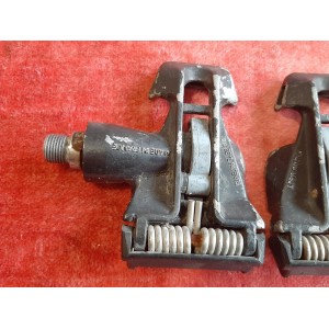 Coppia pedali Time SPORT BIOPERFORMANCE pronta per il montaggio