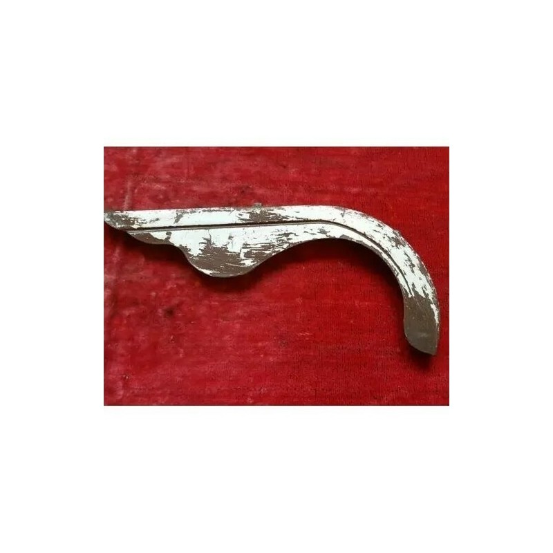 Vintage Chainring Guard / Chain Case