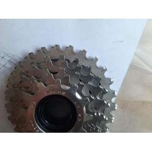 Marquage SACHS sur roue libre 7 vitesses 1993
