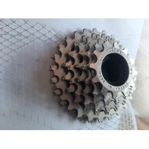Denture roue libre SACHS 12-26 pour vélo ancien