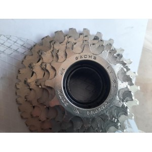 Pignons 12-26 roue libre SACHS course