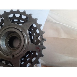 Regina Extra Synchro freewheel 14-28T vintage road