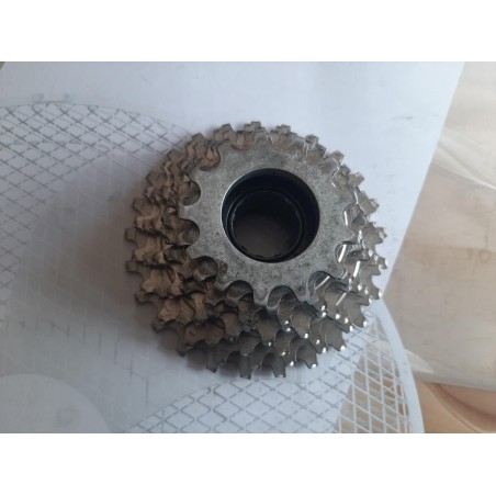 Roue libre SACHS 8V 13-25 BSC 1993 vue d'ensemble