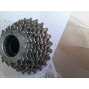 Filetage BSC 1 375x24 de la roue libre SACHS 1993