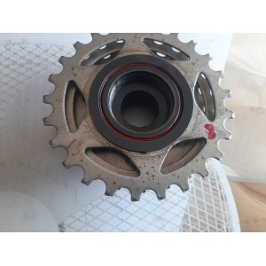 Étage 13 dents de la roue libre course SACHS