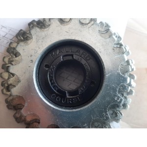 Filetage 34,7x100 roue libre Maillard 1983