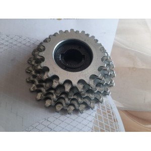 Corps acier sans oxydation roue libre Maillard