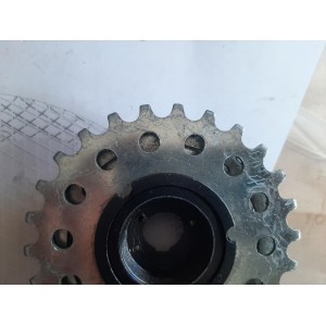 Roue libre 6 vitesses Maillard Course filetage 34,7