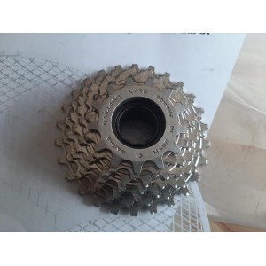 Roue libre 7V SACHS MAILLARD ancien vélo de COURSE 1992 13-26 BSC 1,375×24 eroica RC23