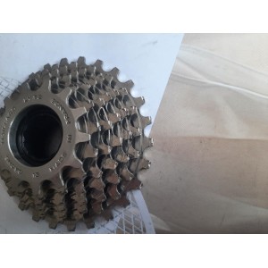 Roue libre 7V SACHS MAILLARD ancien vélo de COURSE 1992 13-26 BSC 1,375×24 eroica RC23