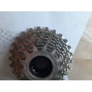 Roue libre 7V SACHS MAILLARD ancien vélo de COURSE 1992 13-26 BSC 1,375×24 eroica RC23